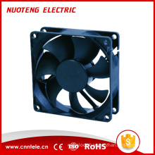 80X80X25 DC Fan Cooler,12V Air Cooling Fan